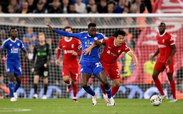 EFL Cup | ლივერპული - ლესტერი 3:1